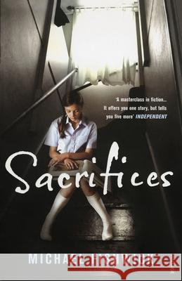 Sacrifices Michael Fishwick 9781784703769 Vintage Publishing - książka
