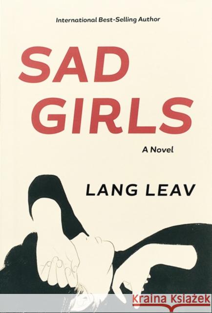 Sad Girls Lang Leav 9781449487768 Andrews McMeel Publishing - książka