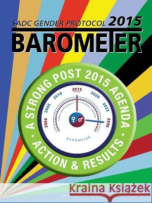 SADC Gender Protocol 2015 Barometer Morna, Colleen Lowe 9780992243357 Gender Links - książka