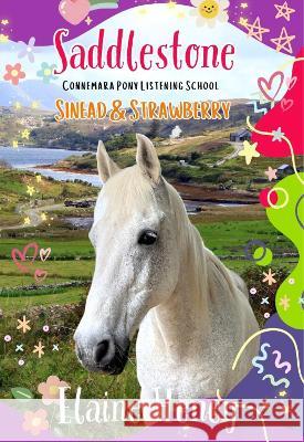 Saddlestone Connemara Pony Listening School | Sinead and Strawberry Elaine Heney   9781915542700 Grey Pony Films - książka