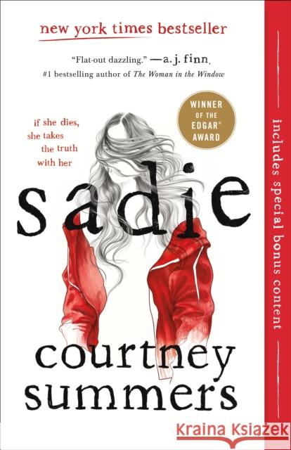 Sadie Courtney Summers 9781250267139 St Martin's Press - książka