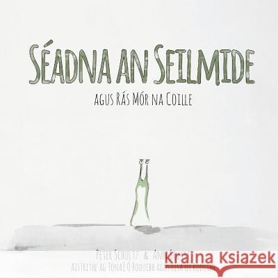 Séadna an Seilmide agus Rás Mór na Coille Solyst, Ann 9781944296063 Silver Goat Media - książka