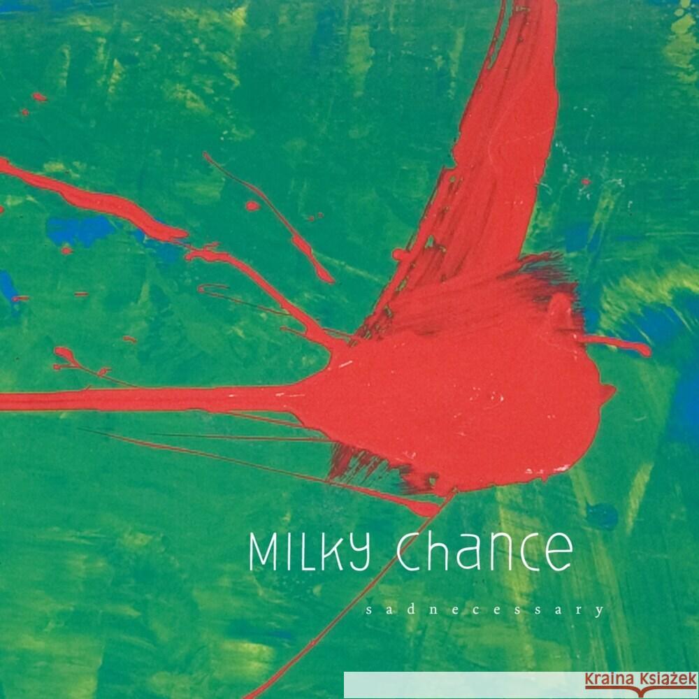 Sadnecessary, 1 CD Milky Chance 4018939544126 Stoned in Paradise - książka