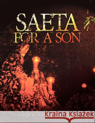 Saeta for a Son G. Depalma MD Ralp 9781425789824 Xlibris Corporation - książka