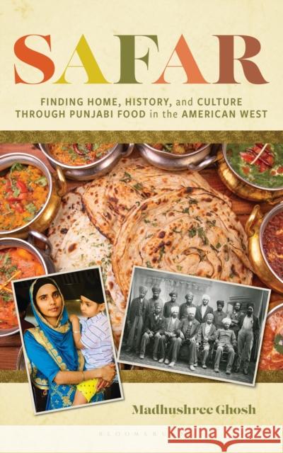 Safar Madhushree (author) Ghosh 9798881842673 Bloomsbury Publishing PLC - książka