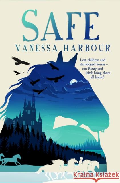 Safe Vanessa Harbour 9781913102937 Firefly Press Ltd - książka