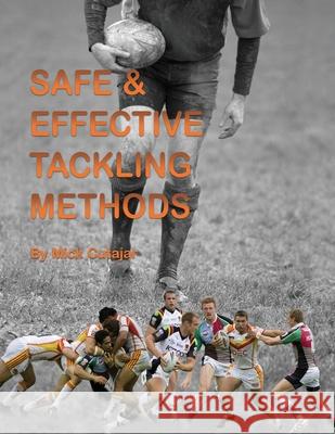 Safe and Effective Tackling Methods Mick Cutajar 9781674220796 Independently Published - książka