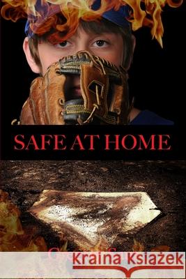 Safe at Home Gregory Saur 9781949317145 Gregory Saur - książka