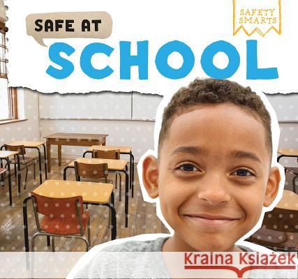 Safe at School William Decker 9781499427646 PowerKids Press - książka