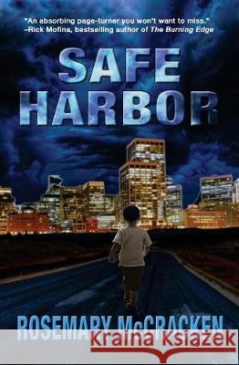 Safe Harbor Rosemary McCracken 9781772420906 Carrick Publishing - książka