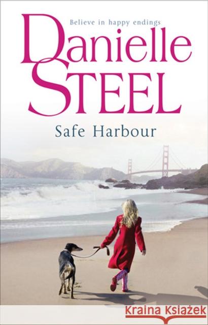 Safe Harbour Danielle Steel 9780552149914 Transworld Publishers Ltd - książka