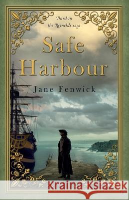 Safe Harbour Jane Fenwick 9781916195790 Jane Fenwick - książka