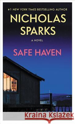 Safe Haven Nicholas Sparks 9781478948377 Grand Central Publishing - książka