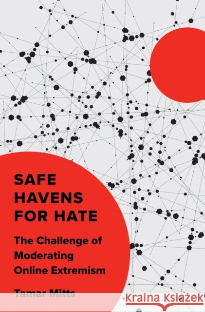 Safe Havens for Hate: The Challenge of Moderating Online Extremism Tamar Mitts 9780691258522 Princeton University Press - książka