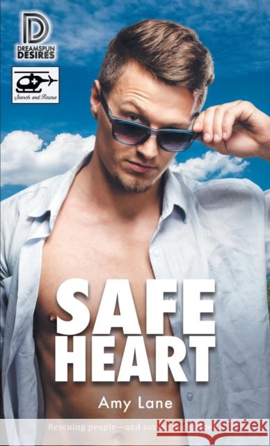 Safe Heart: Volume 3 Lane, Amy 9781641082334 Dreamspinner Press - książka