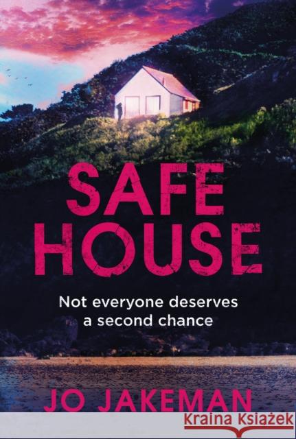 Safe House Jo Jakeman 9781787300880 Vintage Publishing - książka