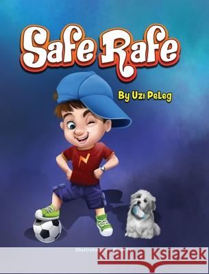 Safe Rafe Uzi Peleg 9789655752281 Uzi Peleg - książka