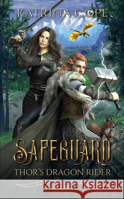 Safeguard Katrina Cope 9780648766179 Cosy Burrow Books - książka