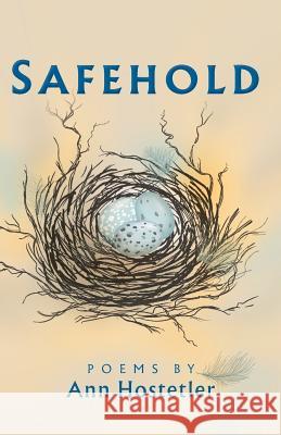 Safehold: Poems Ann Hostetler 9781680270105 Dreamseeker Books - książka