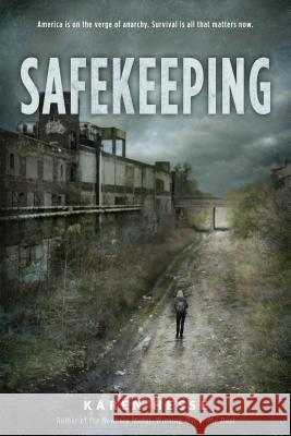 Safekeeping: A Novel of Tomorrow Karen Hesse 9781250068170 Square Fish - książka