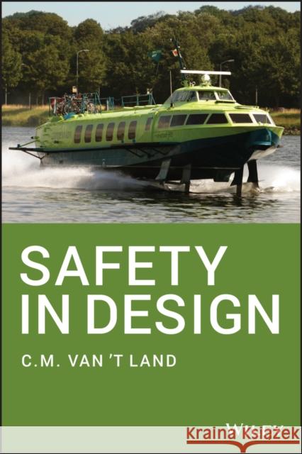 Safety in Design C. M. Van' 9781118745557 Wiley - książka