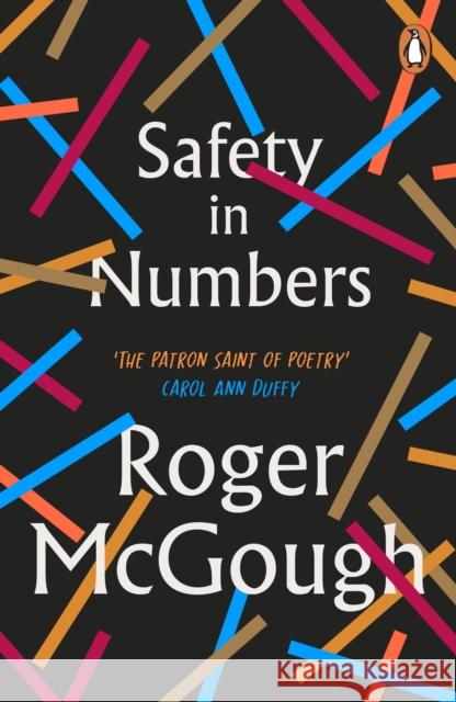 Safety in Numbers Roger McGough 9780241517352 Penguin Books Ltd - książka