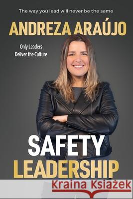 Safety Leadership Andreza Ara?jo 9786501024745 Andreza Araujo - książka