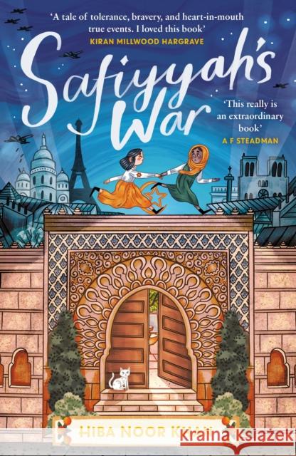 Safiyyah's War Hiba Noor Khan 9781839133138 Andersen Press Ltd - książka