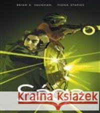 Sága 7 Brian K. Vaughan 9788075950192 BB art - książka