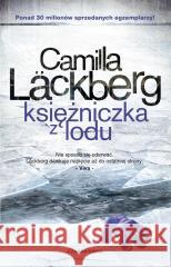 Saga o Fjllbace T.1 Księżniczka z lodu (w.5) Camilla Lckberg 9788383826929 Czarna Owca - książka