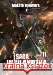 Saga winlandzka T.11 Makoto Yukimura 9788365520913 Hanami - książka