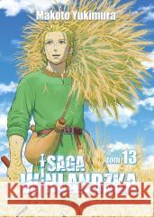 Saga winlandzka T.12 Makoto Yukimura 9788367799218 Hanami - książka