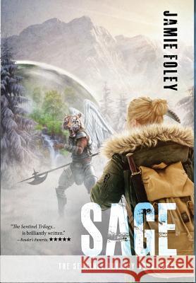 Sage Jamie Foley   9780998207872 Fayette Press - książka