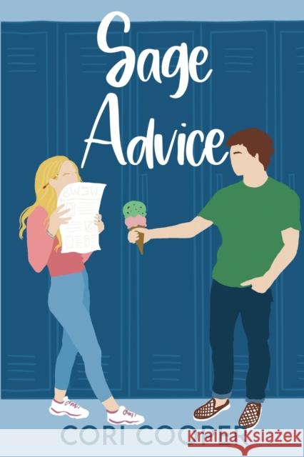 Sage Advice Cori Cooper   9781953491572 Immortal Works LLC - książka