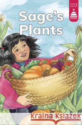 Sage's Plants Leanna Koch Kristen Cowen Roberta Collier-Morales 9780756596491 Picture Window Books - książka
