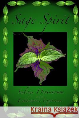 Sage Spirit - Salvia Divinorum and the Entheogenic Experience Martin W. Ball 9780615157085 Kyandara Publishing - książka