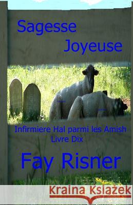 Sagesse Joyeuse: Infermiere Hal parmi les Amish Risner, Fay 9781544958118 Createspace Independent Publishing Platform - książka