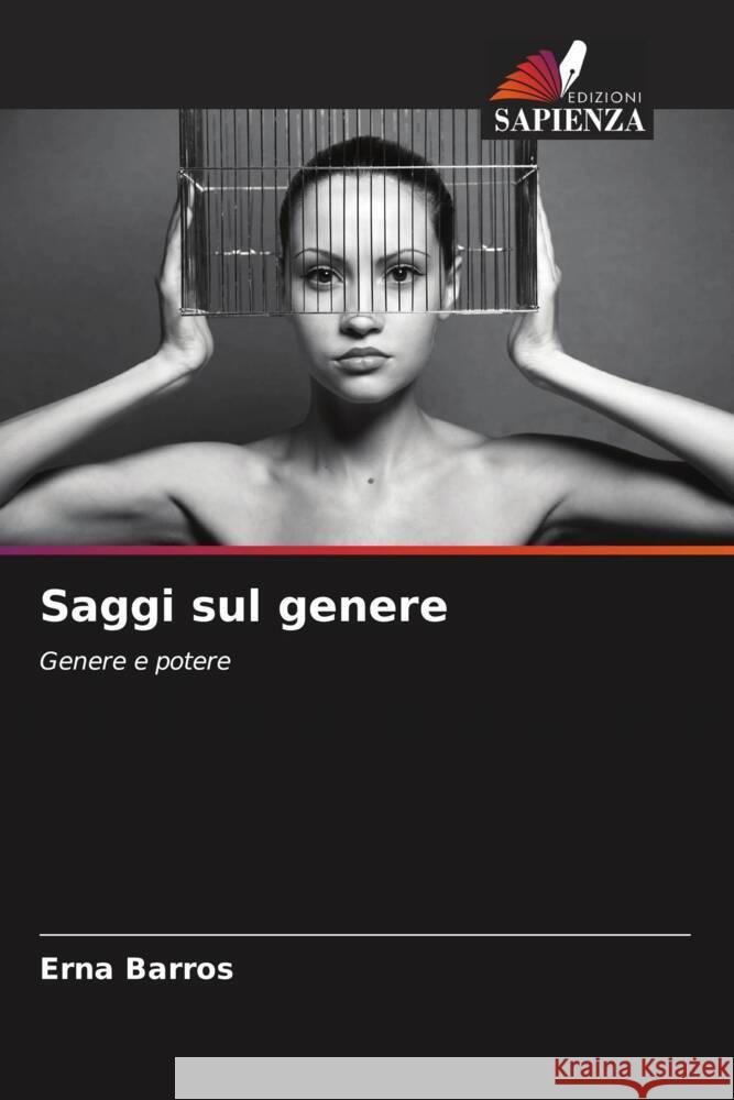 Saggi sul genere Barros, Erna 9786208255459 Edizioni Sapienza - książka