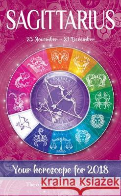 Sagittarius    9781786708847 Igloo Books Ltd - książka