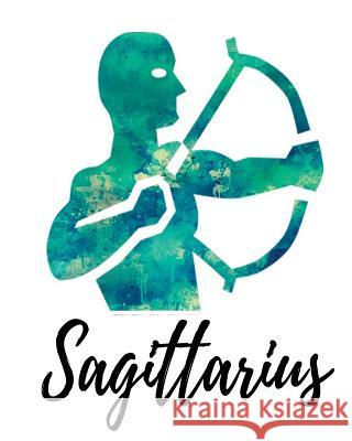 Sagittarius: Sagittarius Cornell Notes My Astrology Journals 9781727766042 Createspace Independent Publishing Platform - książka