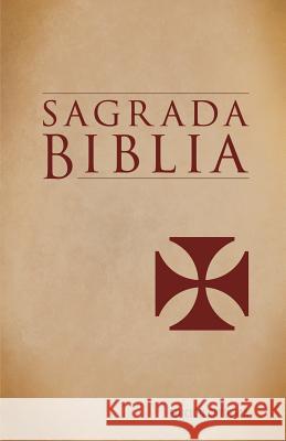 Sagrada Biblia-VP  9781618906595 Saint Benedict Press - książka