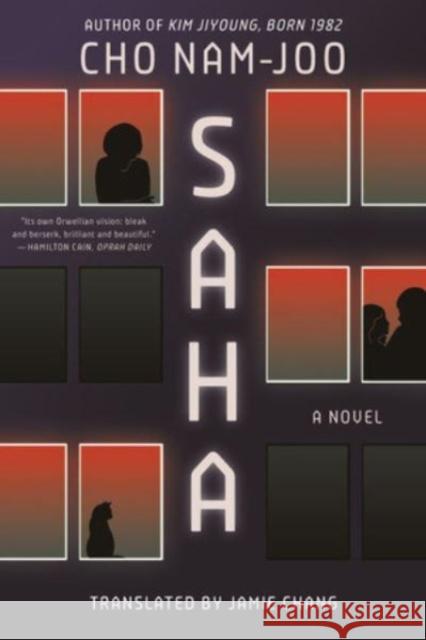 Saha - A Novel  9781324094111 Liveright Publishing Corporation - książka