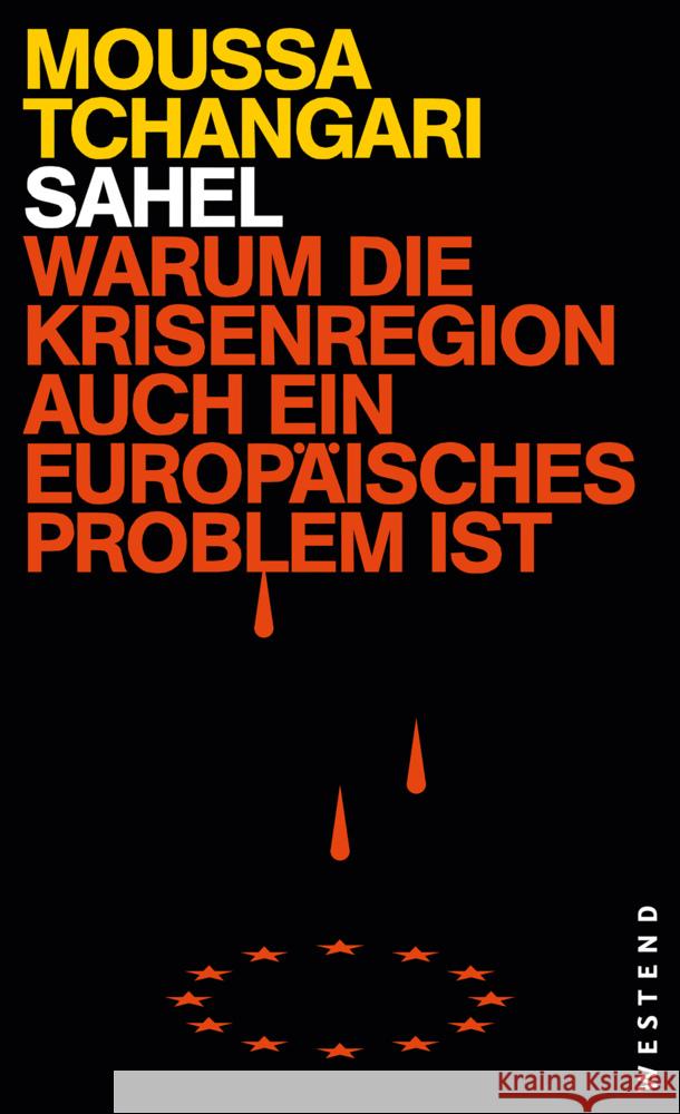 Sahel Tchangari, Moussa 9783864894404 Westend - książka