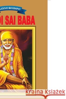 Sai Baba O. P. Jha 9789383225538 Diamond Pocket Books Pvt Ltd - książka