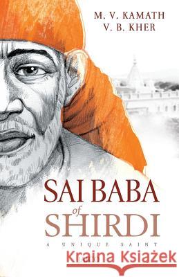 Sai Baba of Shirdi  9788172240301 Sangam Books Ltd - książka