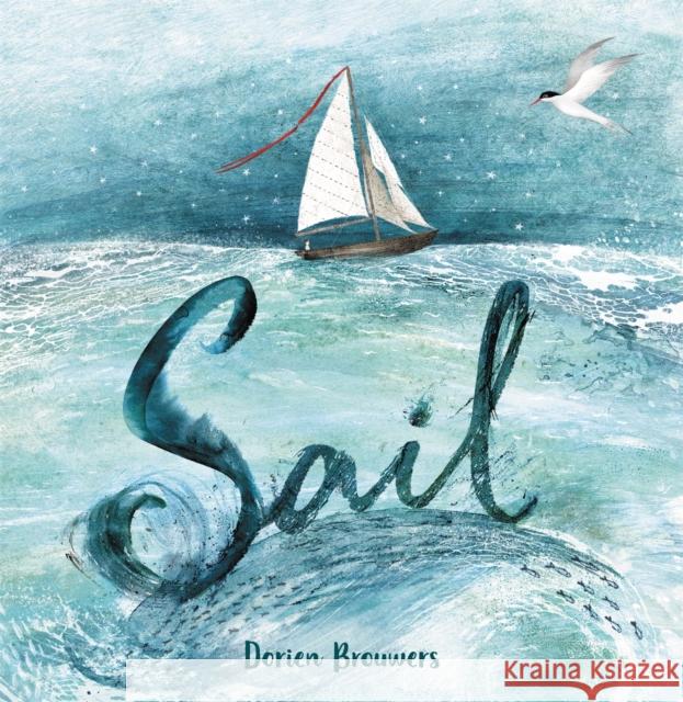 Sail Dorien Brouwers 9780316495486 Little, Brown Books for Young Readers - książka