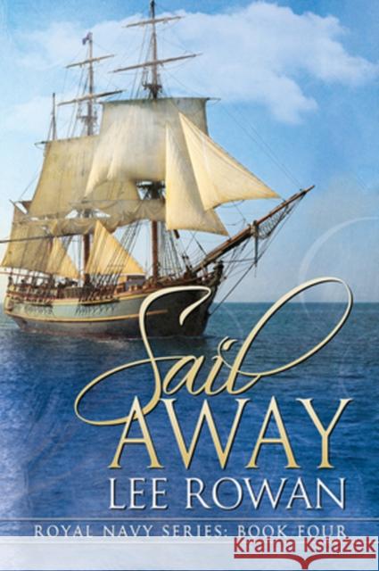 Sail Away Lee Rowan 9781632166951 Dreamspinner Press - książka