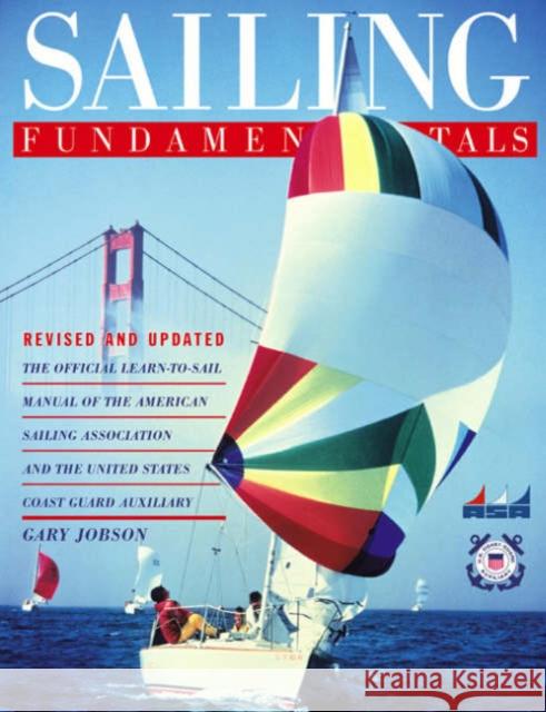 Sailing Fundamentals Gary Jobson Marti Betz 9780743273084 Touchstone Books - książka