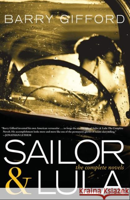 Sailor & Lula Expanded Edition: The Complete Novels Barry Gifford 9781609809164 Seven Stories Press,U.S. - książka