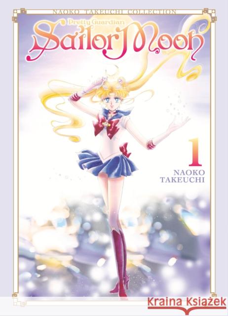Sailor Moon 1 (Naoko Takeuchi Collection) Naoko Takeuchi 9781646512010 Kodansha Comics - książka